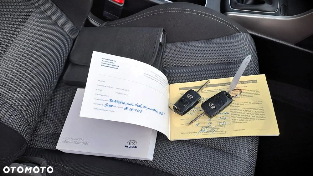 Hyundai i30 1.6 GDI Premium - 12
