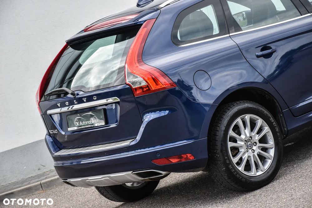 Volvo XC 60 D4 Geartronic Ocean Race - 13