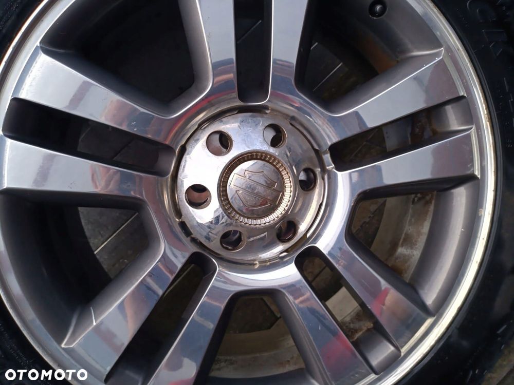 Koła Felgi Opony Całoroczne Ford F-150 285/45 R22 - 2