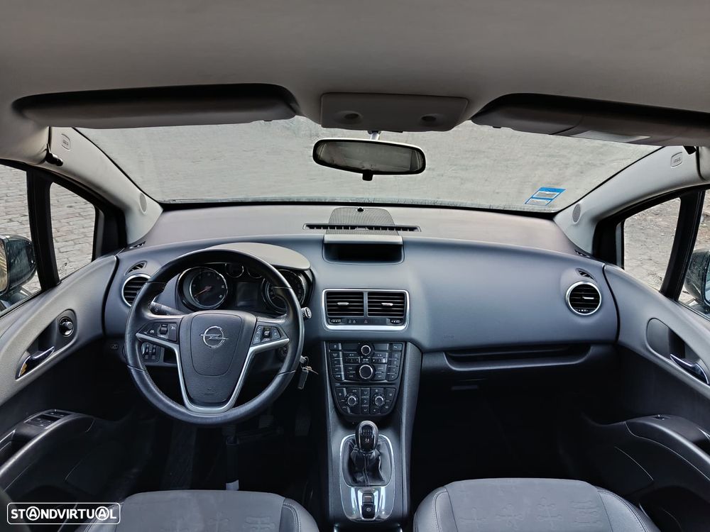 Mazda 6 SW MZR-CD 2.2 Sport - 12