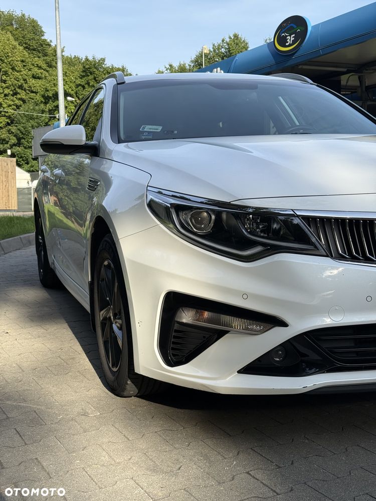 Kia Optima 1.6 T-GDI M DCT - 21