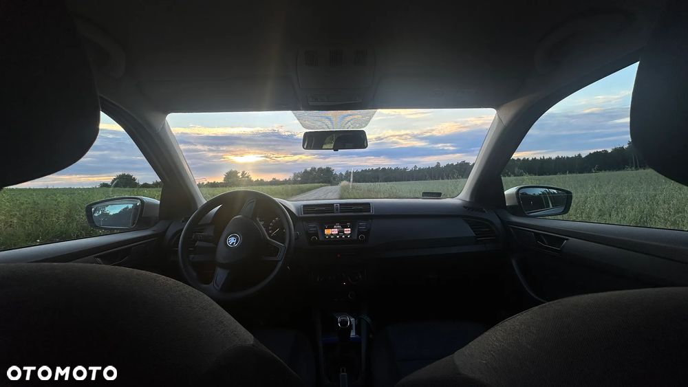 Skoda Fabia 1.2 TSI Ambition - 15