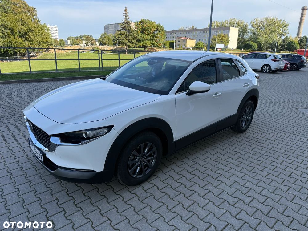 Mazda CX-30 - 4