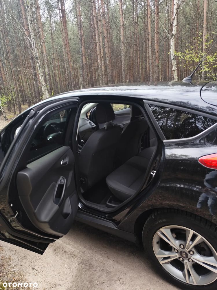 Ford Focus 1.6 TDCi DPF Trend - 10