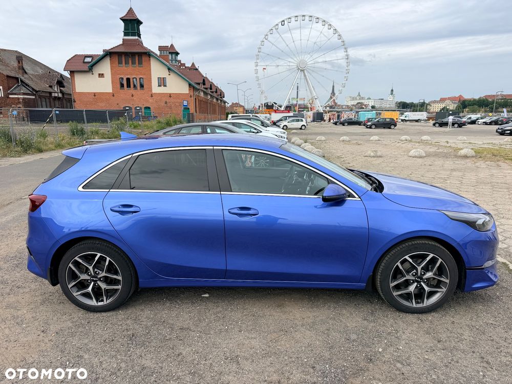 Kia Ceed 1.5 T-GDI L DCT - 4