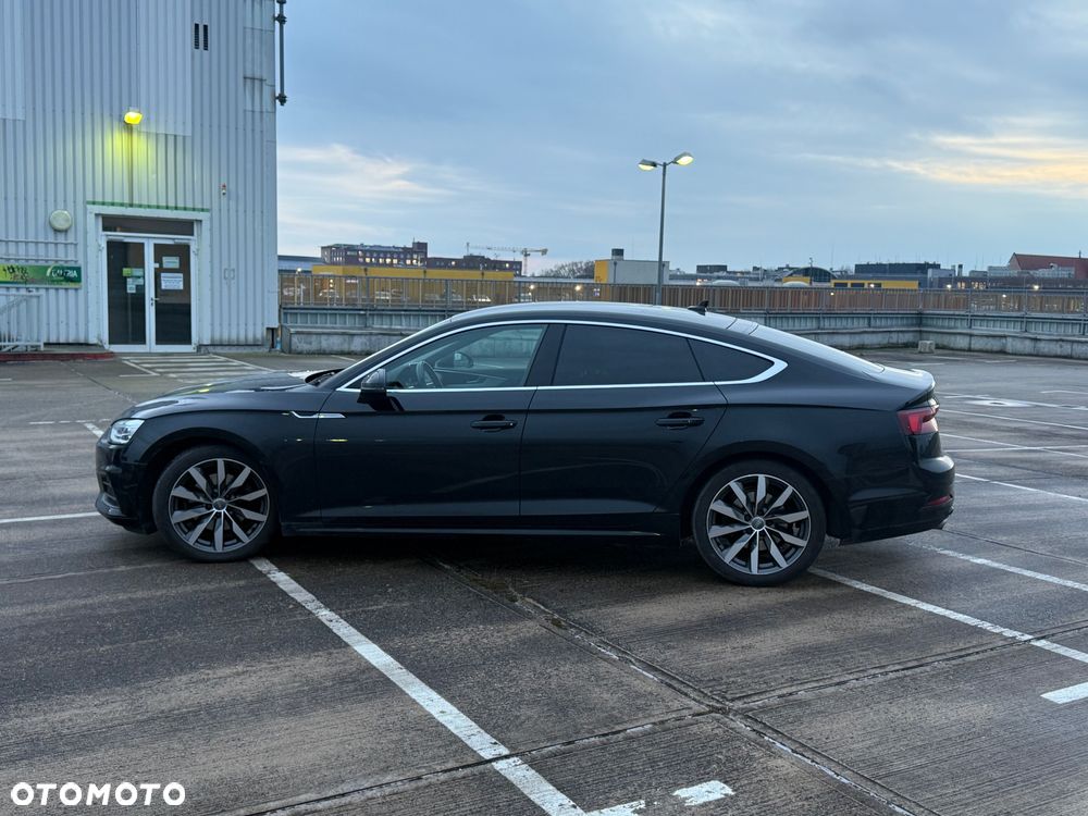Audi A5 Sportback 2.0 TDI S tronic - 6
