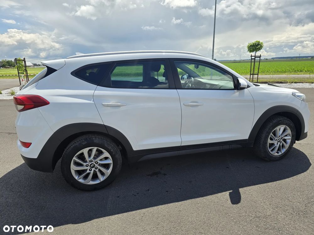 Hyundai Tucson 1.6 GDi 2WD Style - 14