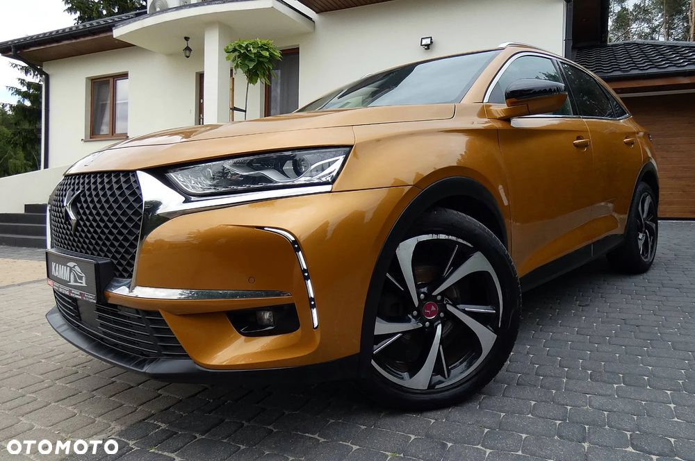 DS Automobiles DS 7 Crossback 1.5 BlueHDi So Chic - 12
