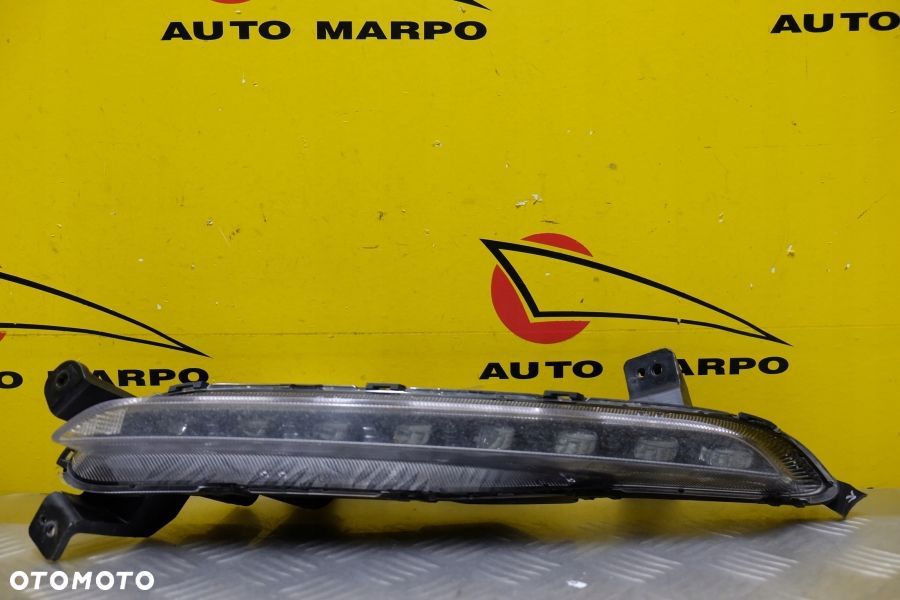 HYUNDAI SONATA HYBRID 2016 LAMPA LED DRL L USA - 3