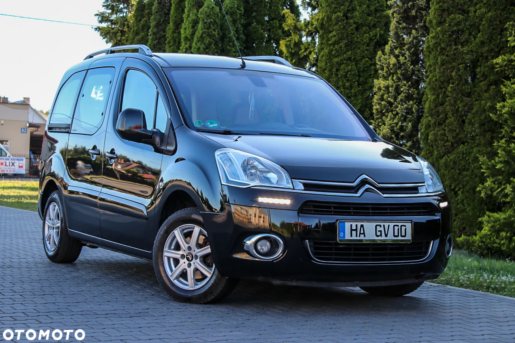 Citroën Berlingo Multispace e-HDi 90 FAP EGS6 Exclusive - 14