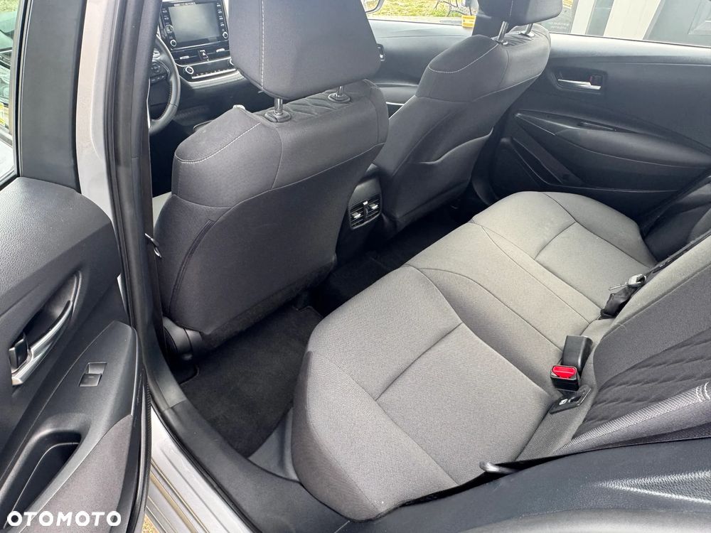 Toyota Corolla 1.5 Comfort - 15