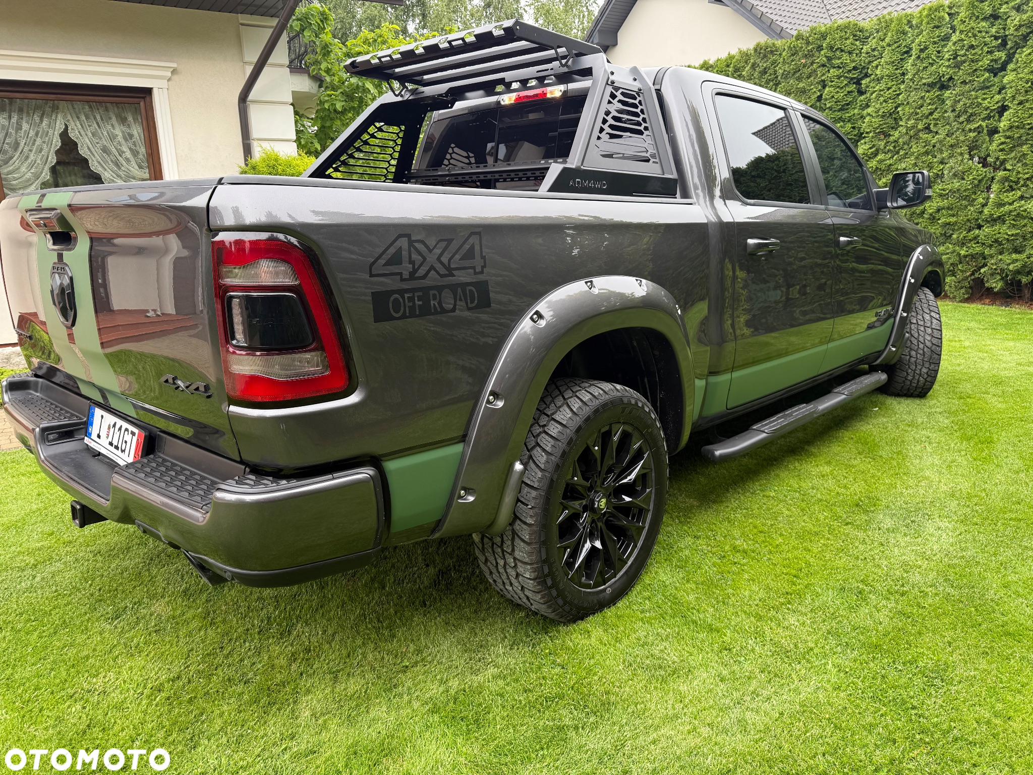 RAM 1500 Crew Cab Longbed Laramie - 7