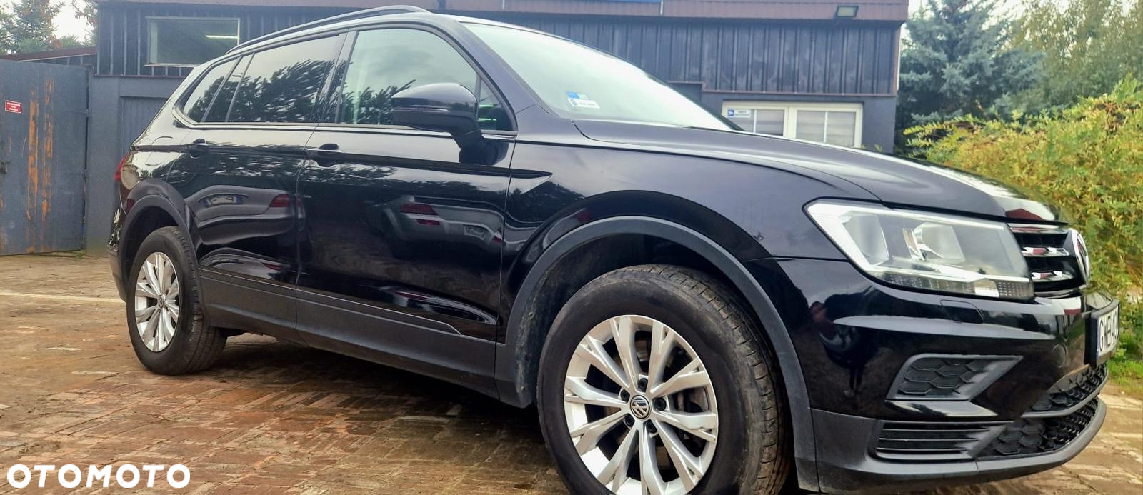 Volkswagen Tiguan 2.0 TSI 4Mot Highline DSG - 12