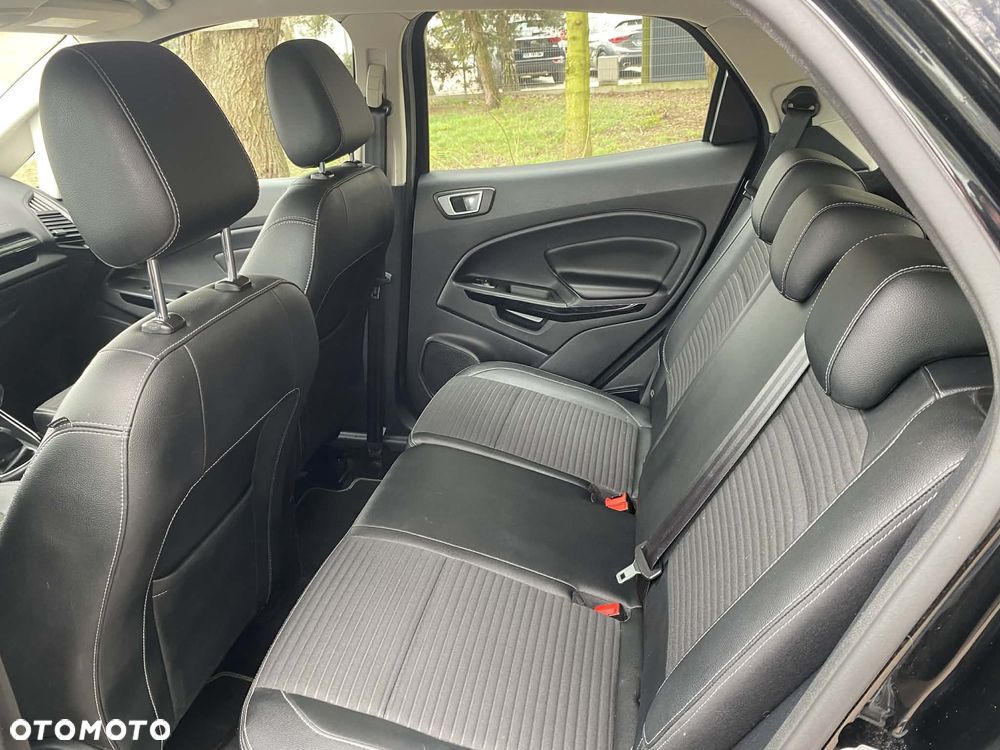 Ford EcoSport - 14