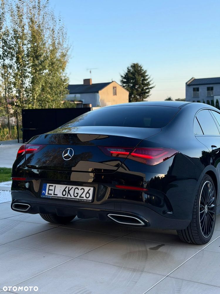 Mercedes-Benz CLA 200 mHEV AMG Line 7G-DCT - 16