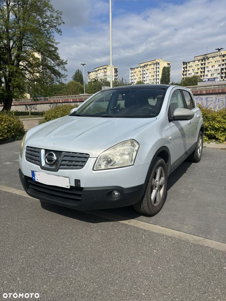 Nissan Qashqai 2.0 dCi 4x4 Tekna - 3