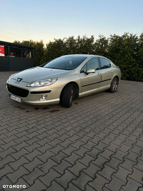 Peugeot 407 2.0 HDi Premium - 12