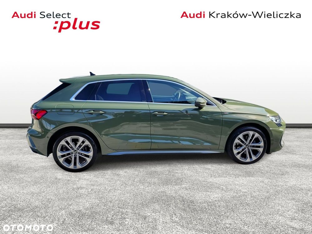 Audi A3 Sportback 35 TFSI mHEV S Line S tronic - 7