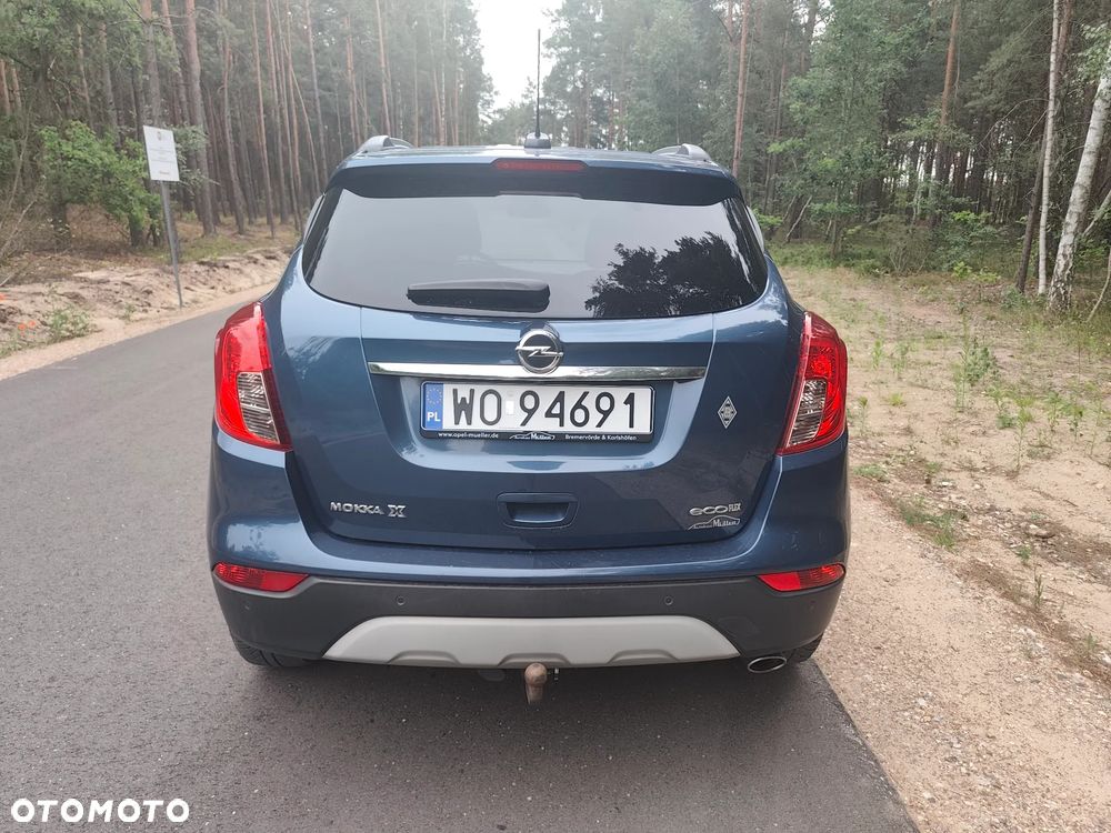 Opel Mokka - 6
