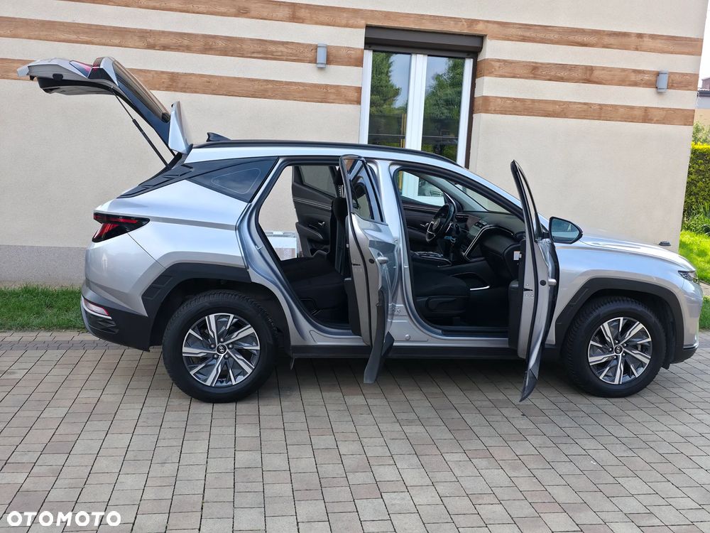 Hyundai Tucson - 14