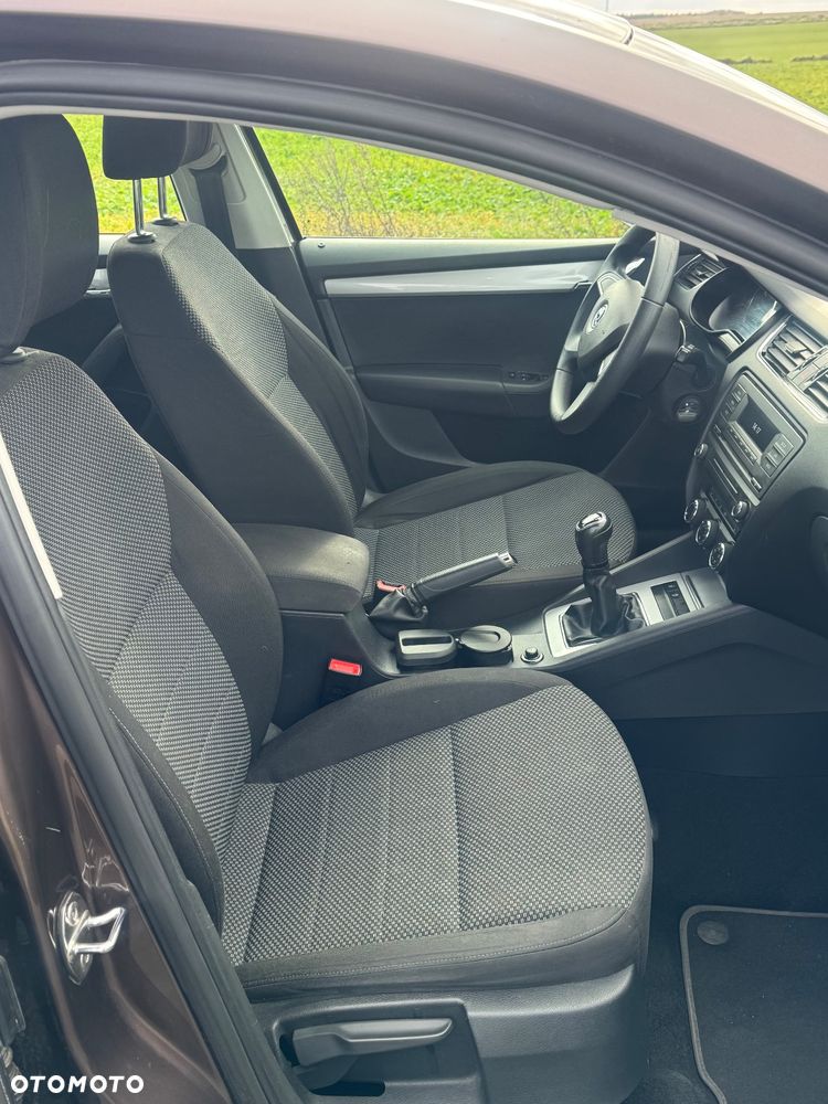 Skoda Octavia Combi 1.2 TSI Elegance - 25