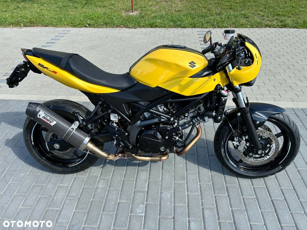 Suzuki SV - 2