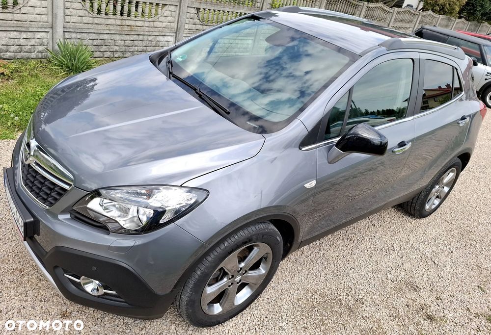 Opel Mokka 1.4 T Cosmo - 10