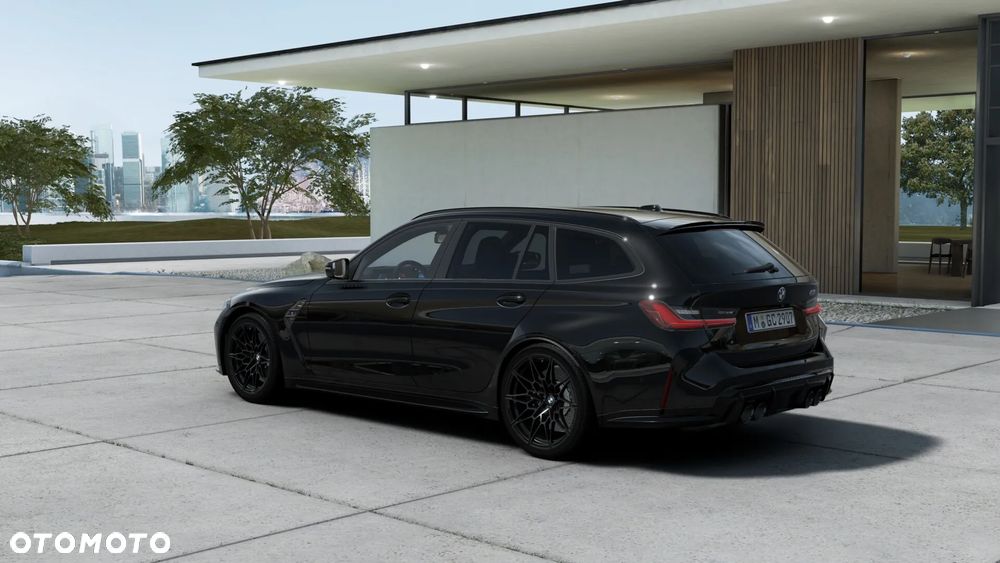 BMW M3 Competition xDrive sport - 2