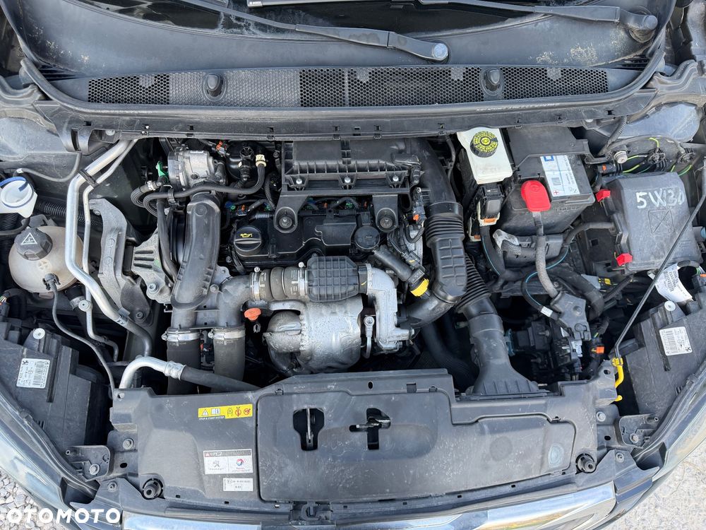 Peugeot 308 1.6 BlueHDi Access S&S - 17