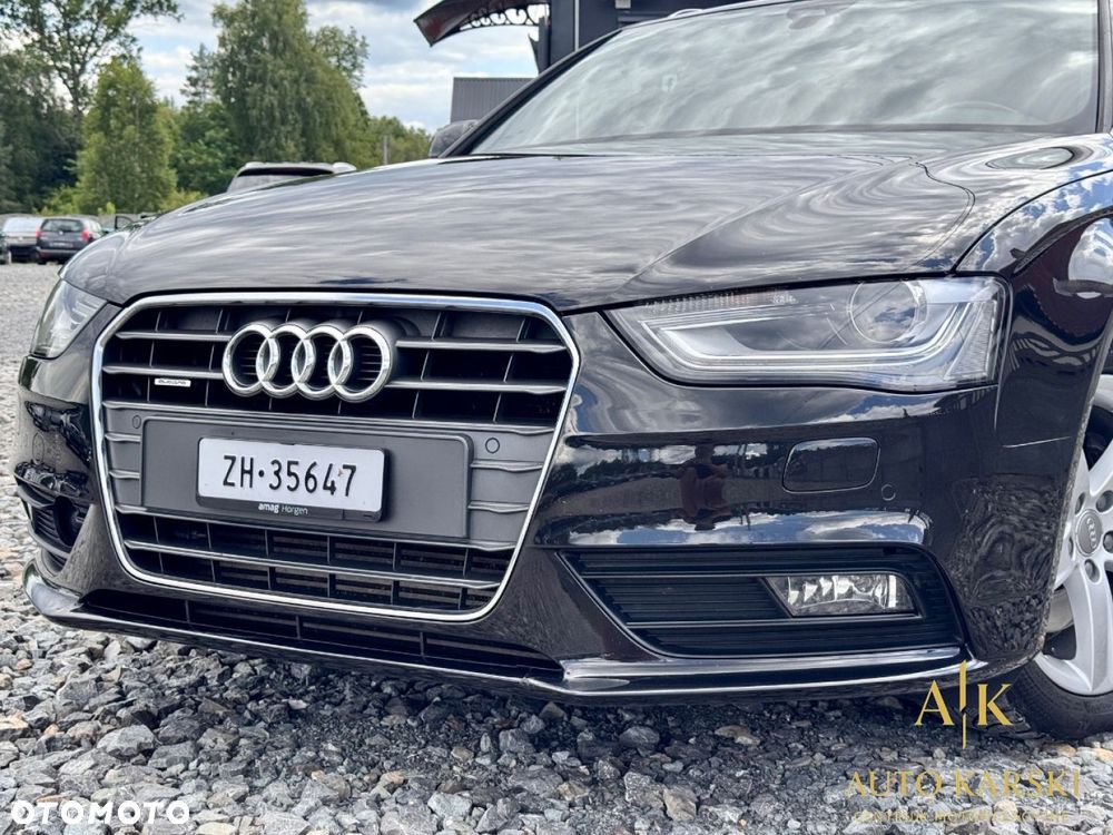 Audi A4 Avant - 7