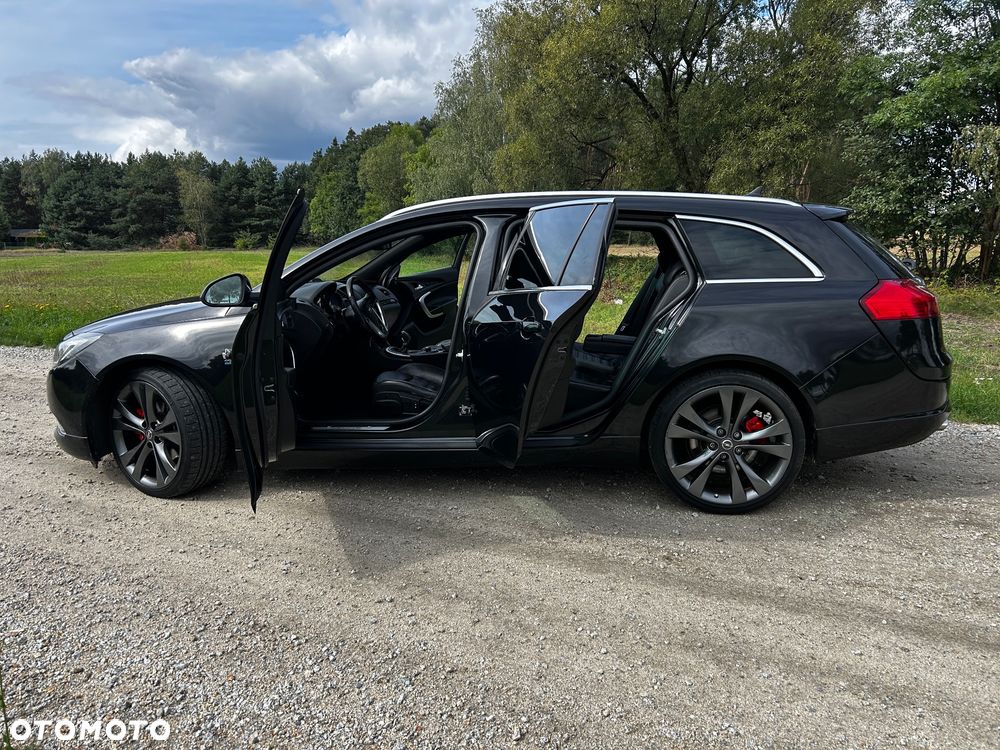Opel Insignia 2.0 CDTI ecoFLEXStart/Stop Edition - 12