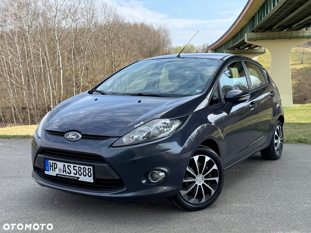 Ford Fiesta - 1