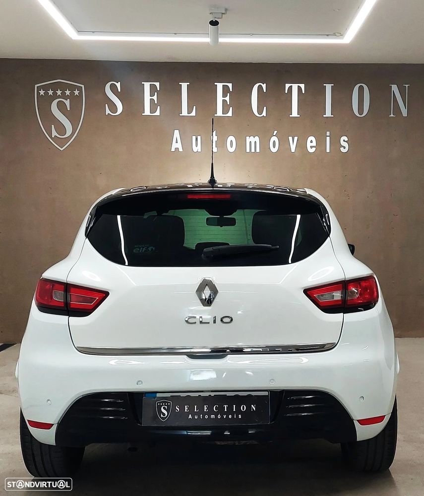 Renault Clio 1.5 dCi Limited - 8