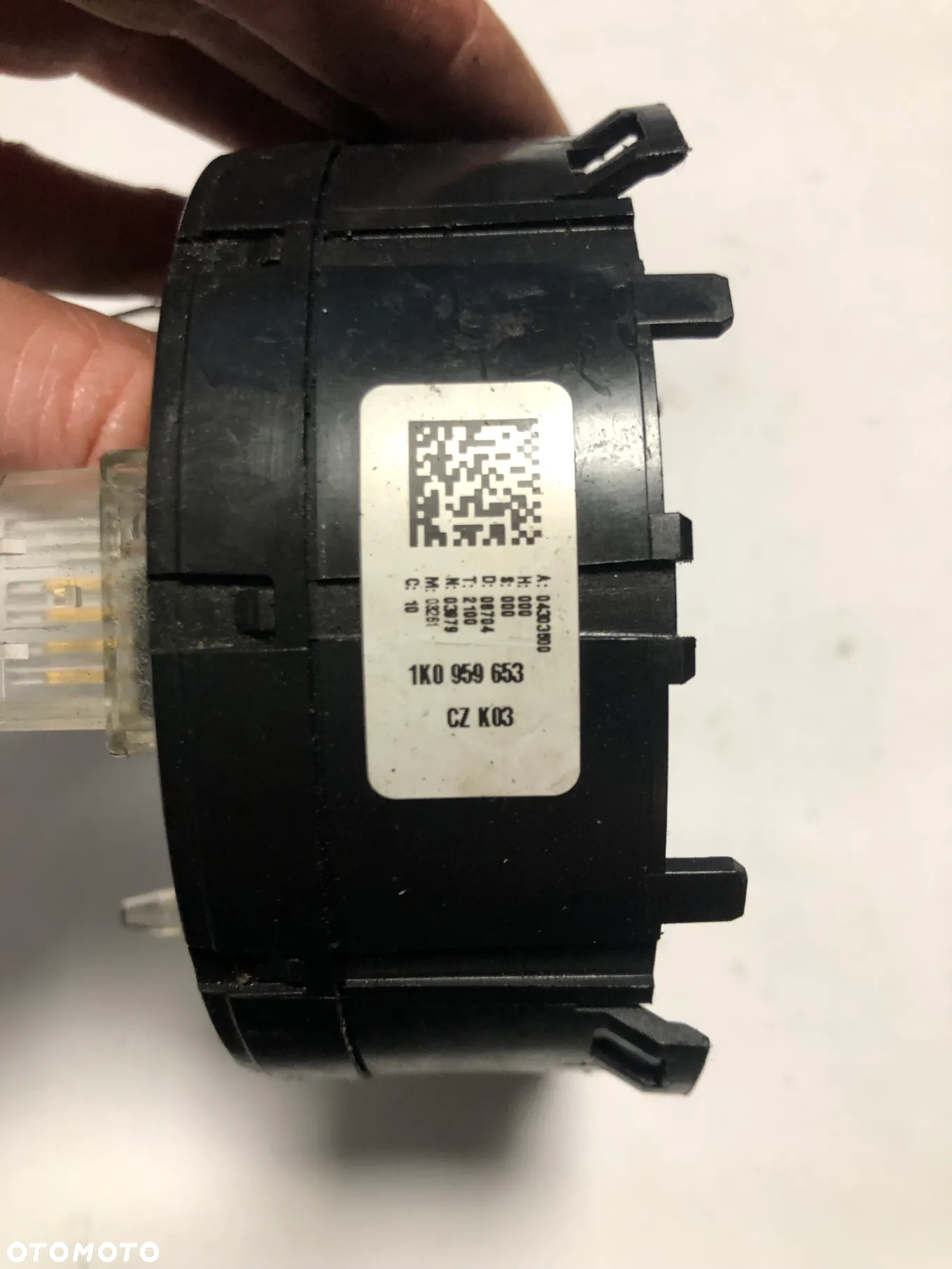 Taśma Zawijak Airbag Audi VW 1K0959653 - 2