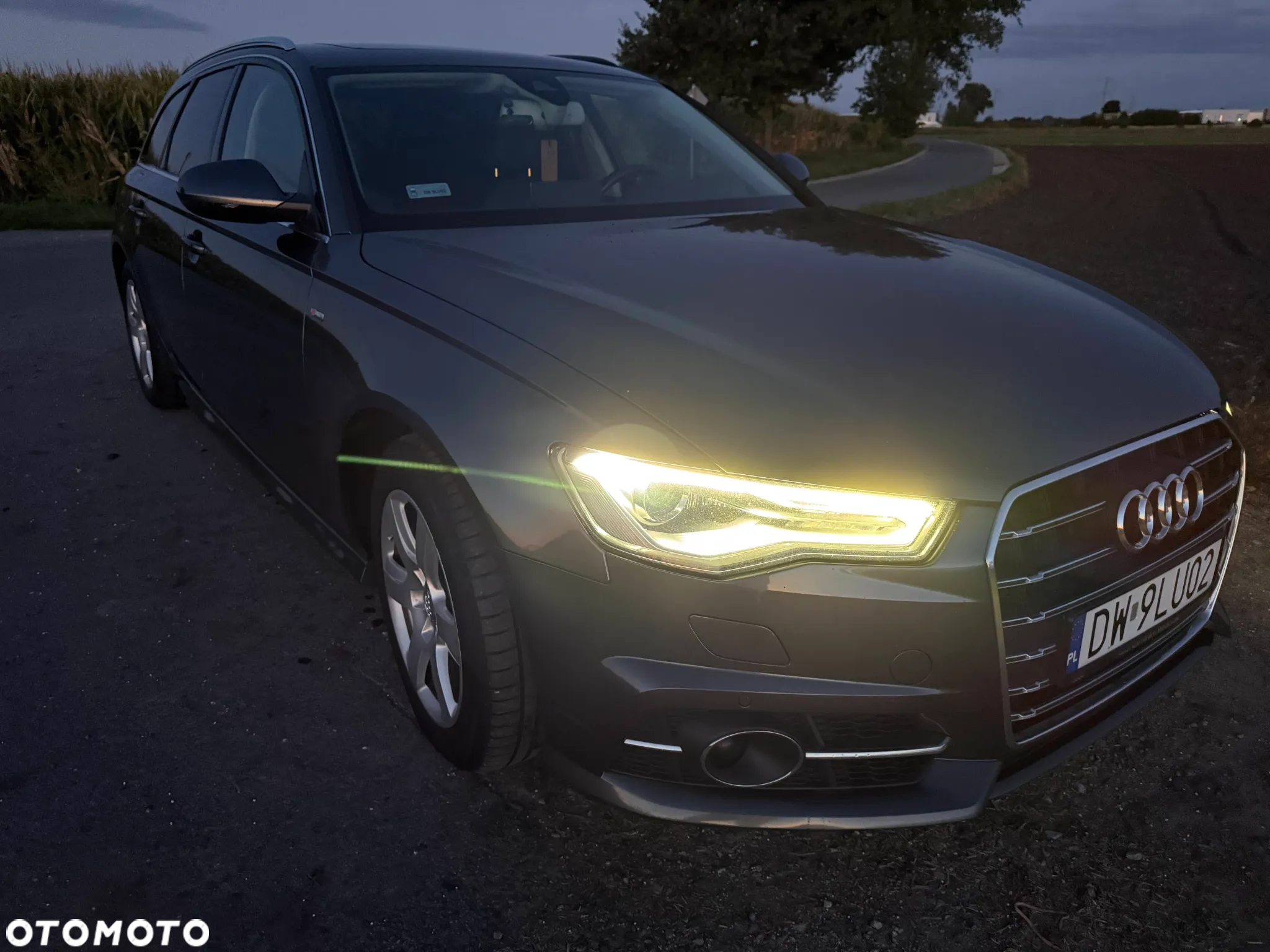 Audi A6 Avant 2.0 TDI ultra S tronic - 3