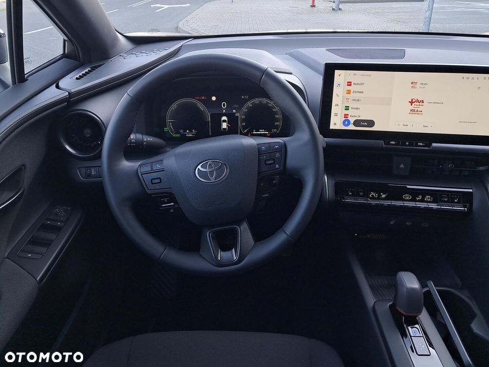 Toyota C-HR - 14