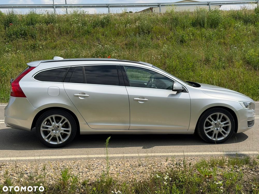 Volvo V60 D4 Drive-E Summum - 5