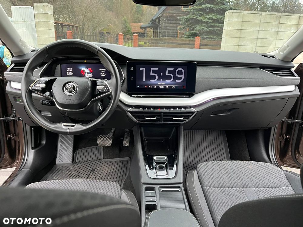 Skoda Octavia 1.0 TSI e-TEC DSG First Edition - 20