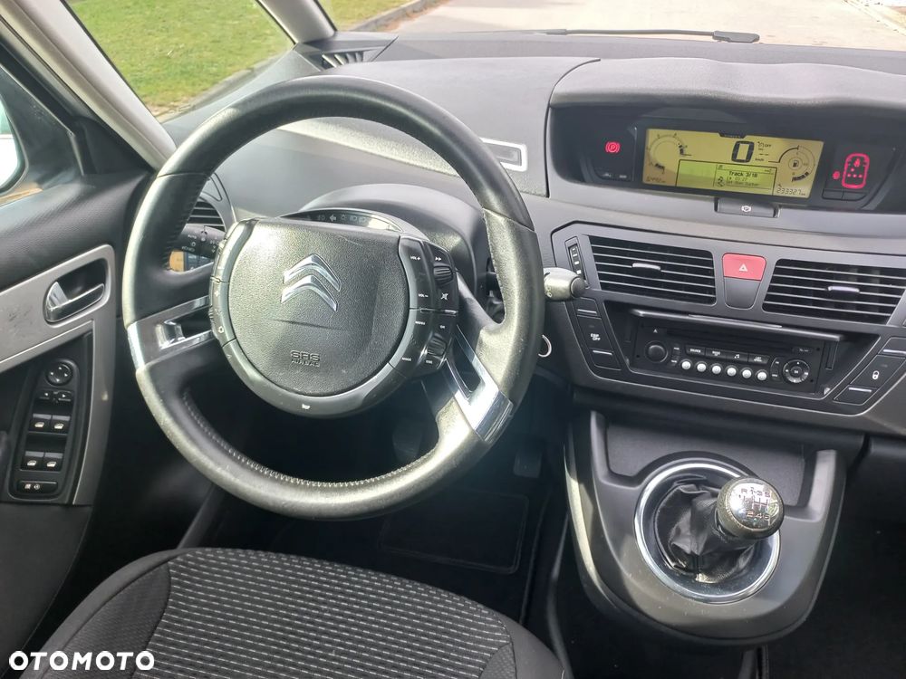 Citroën C4 Picasso 2.0 HDi FAP Exclusive - 30