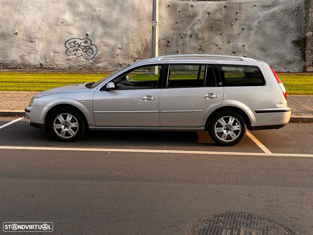 Ford Mondeo SW 2.0 TDCi Ghia - 2