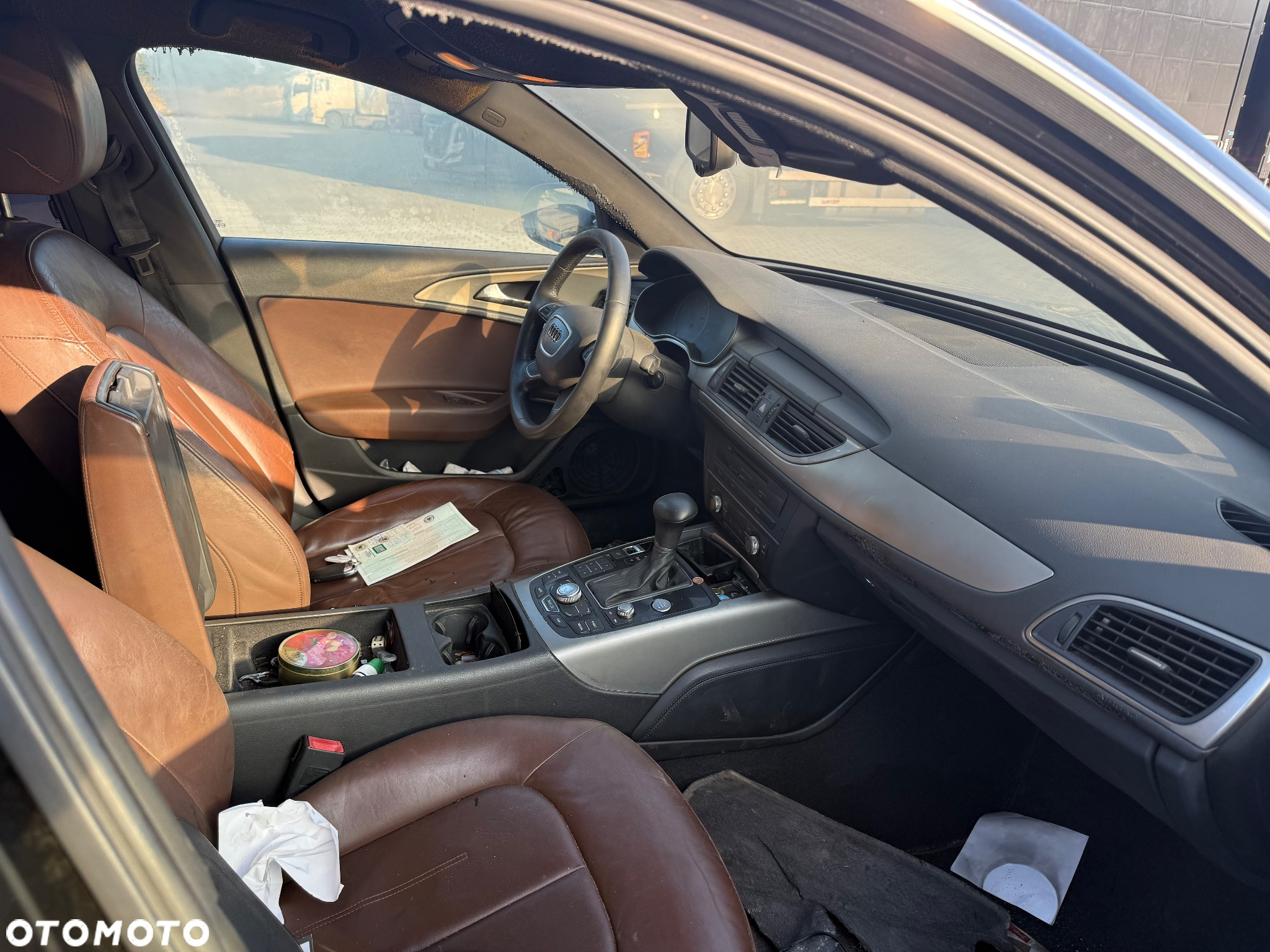 Audi A6 Avant 2.0 TDI Ultra S tronic - 5