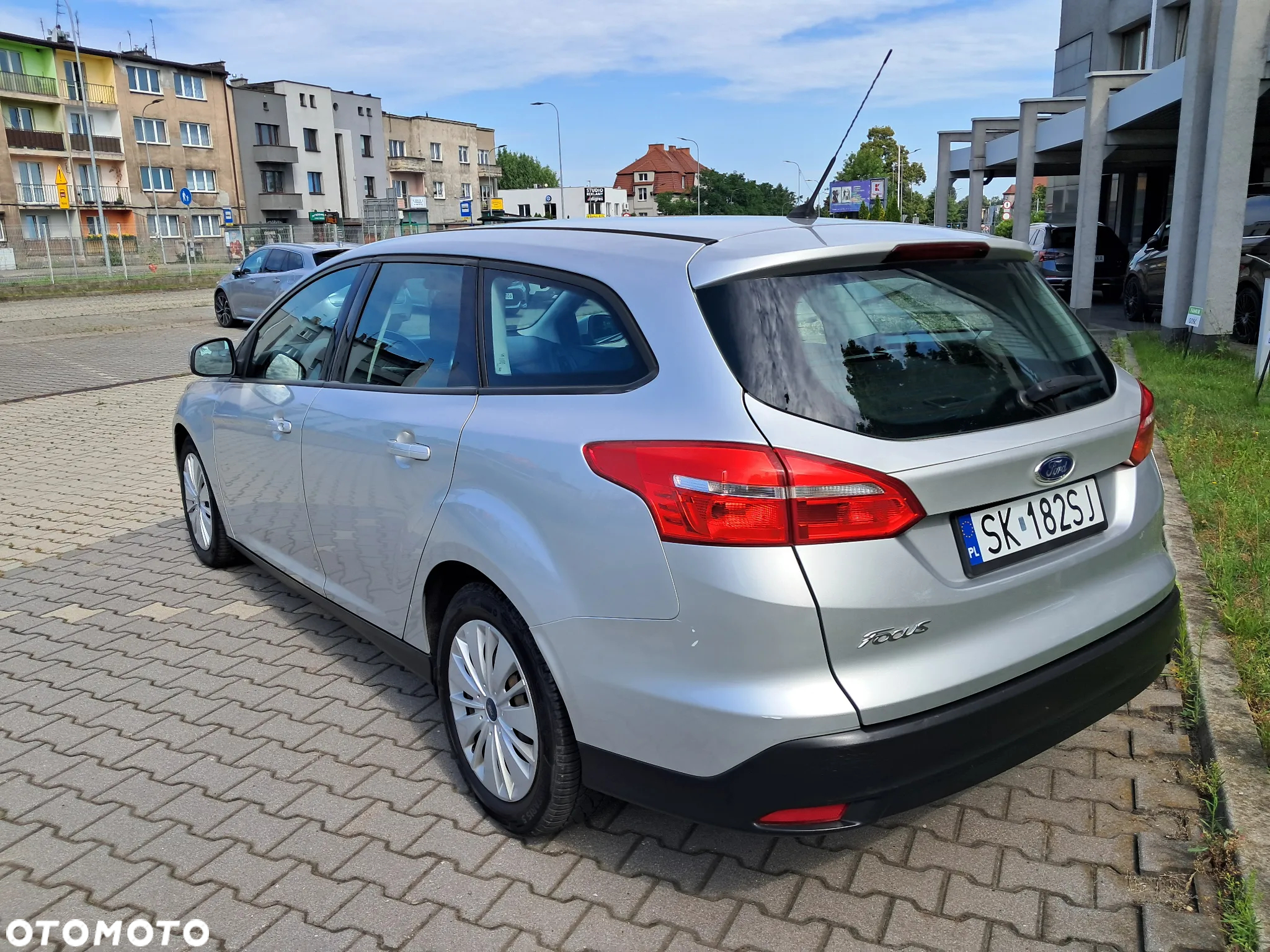 Ford Focus 1.5 TDCi Trend ASS - 4