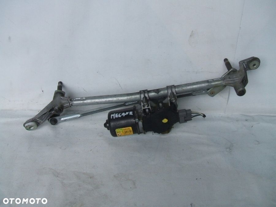 RENAULT MEGANE IV 4 MECHANIZM WYCIERACZEK SILNICZEK EU 288005974R - 2