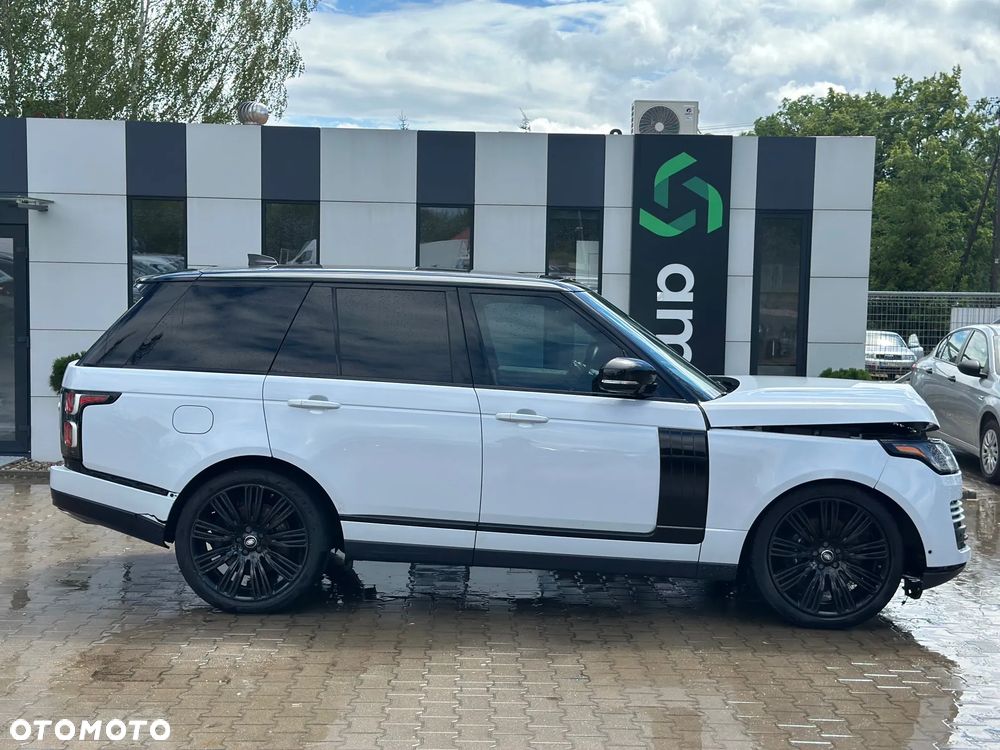 Land Rover Range Rover - 5