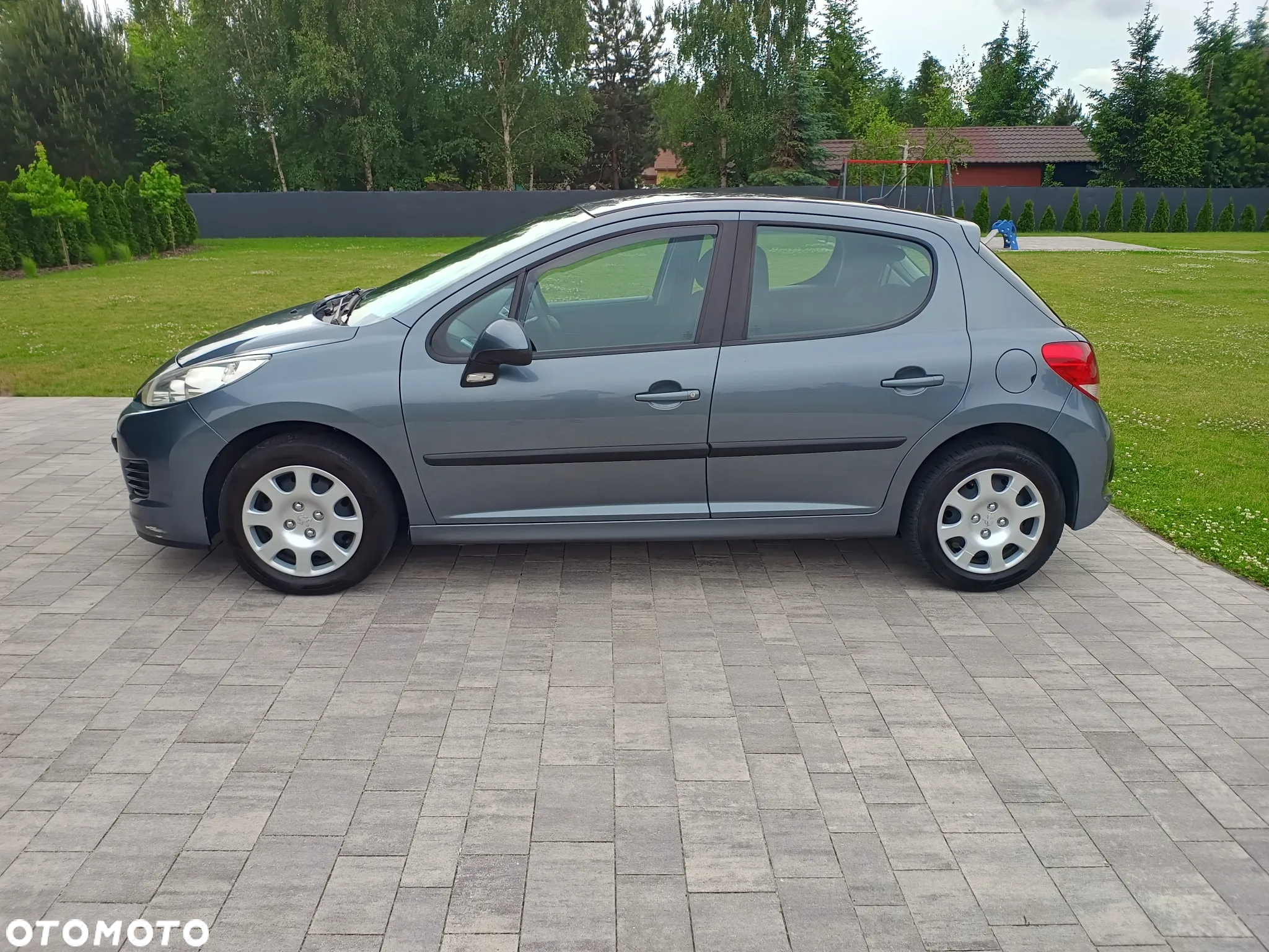 Peugeot 207 1.4 HDi Active - 2