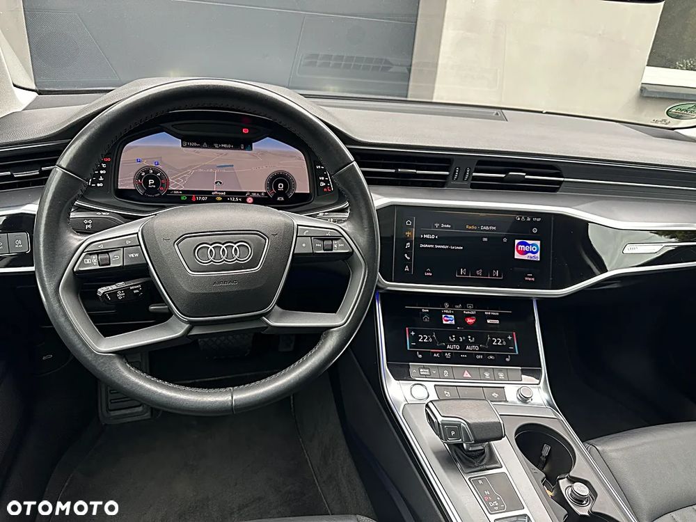 Audi A6 Avant 40 TDI S tronic sport - 23