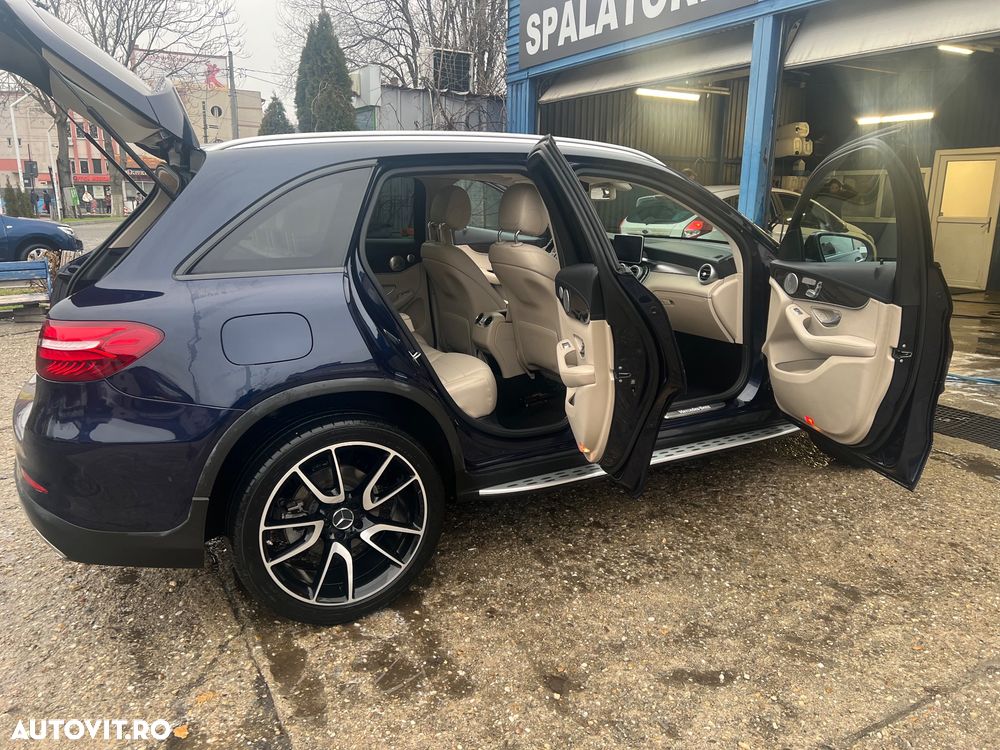 Mercedes-Benz GLC 300 4MATIC 9G-TRONIC AMG Line - 7