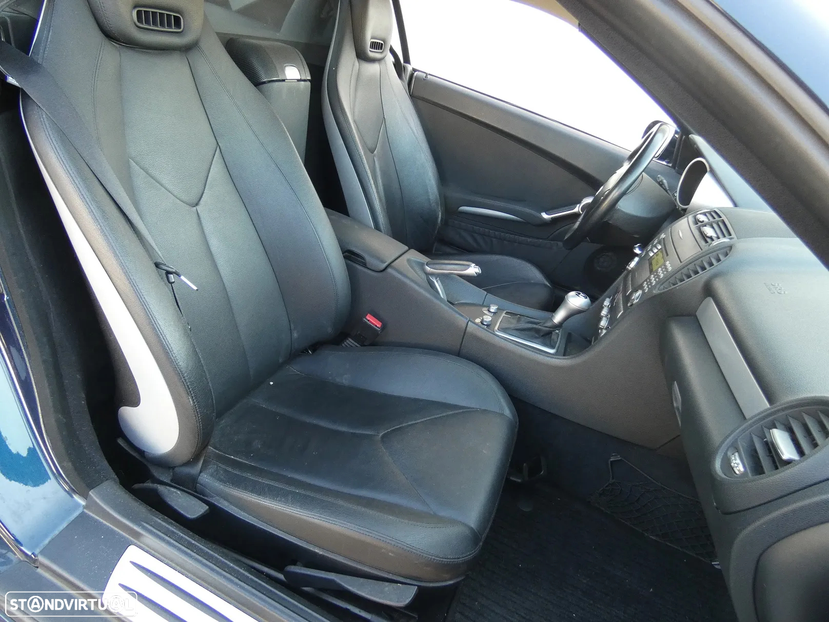 Mercedes-Benz SLK 200 Kompressor Auto Sport Edition - 12