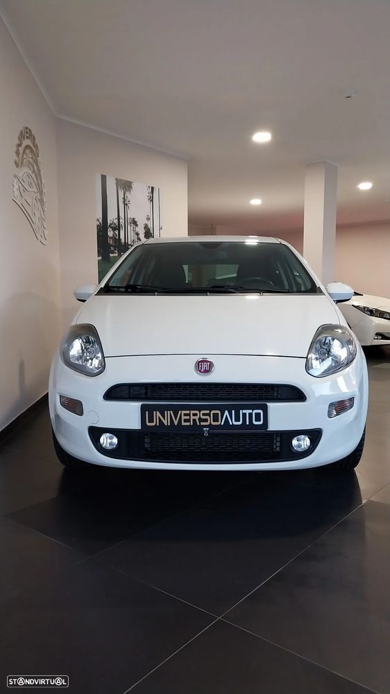 Fiat Punto 1.2 Lounge S&S - 2