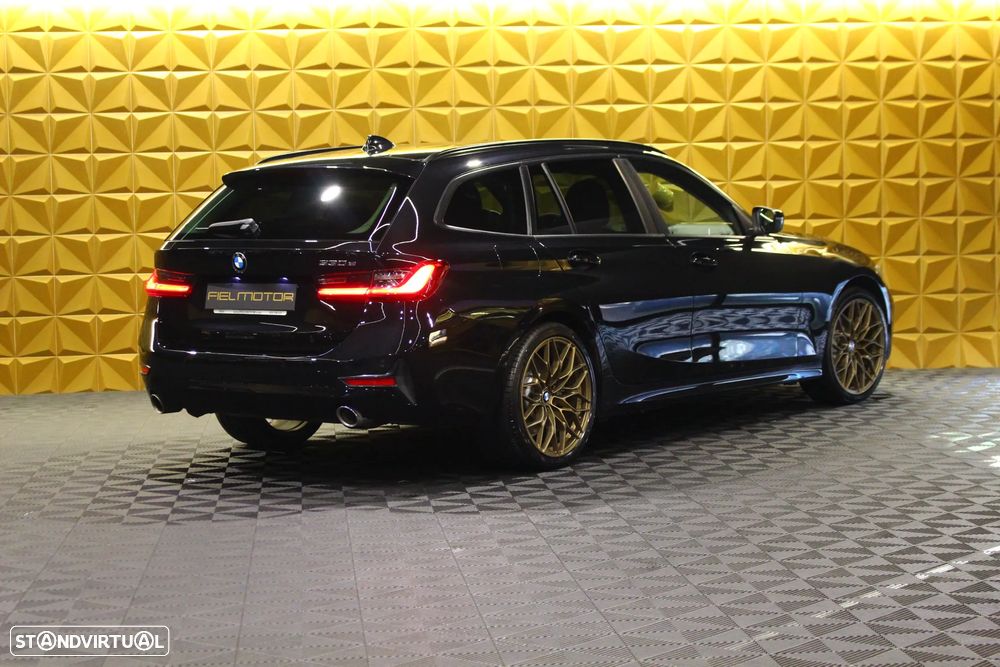 BMW 330 e Line Sport Auto - 8